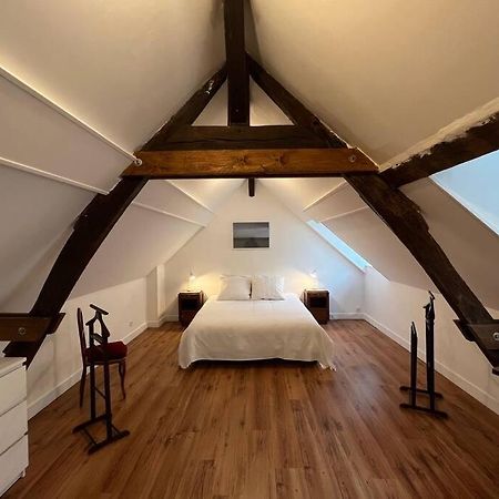 La Terrienne, Ile Du Pollet Villa Dieppe Ngoại thất bức ảnh