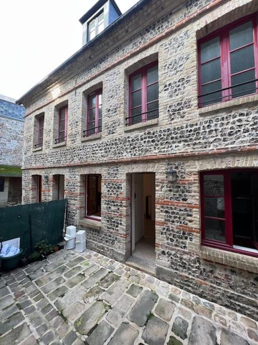 La Terrienne, Ile Du Pollet Villa Dieppe Ngoại thất bức ảnh