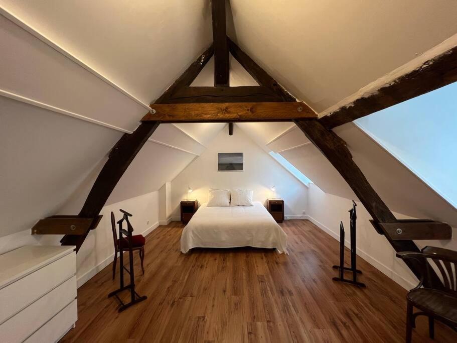 La Terrienne, Ile Du Pollet Villa Dieppe Ngoại thất bức ảnh