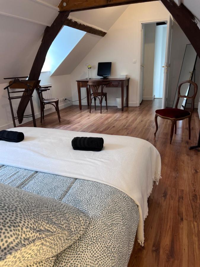 La Terrienne, Ile Du Pollet Villa Dieppe Ngoại thất bức ảnh