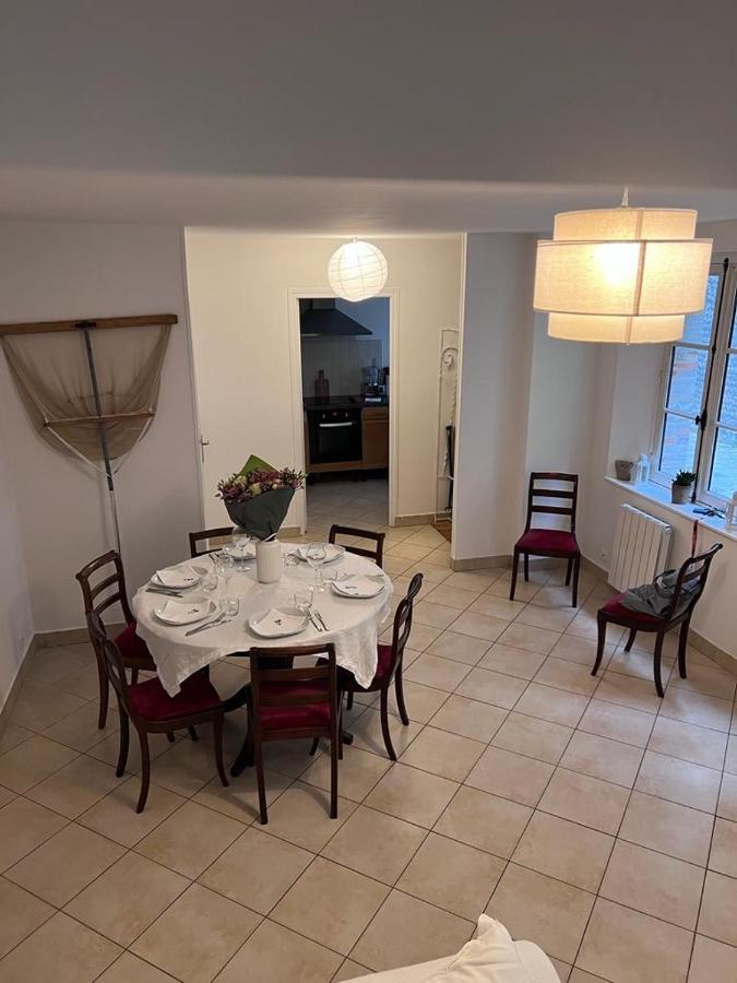 La Terrienne, Ile Du Pollet Villa Dieppe Ngoại thất bức ảnh